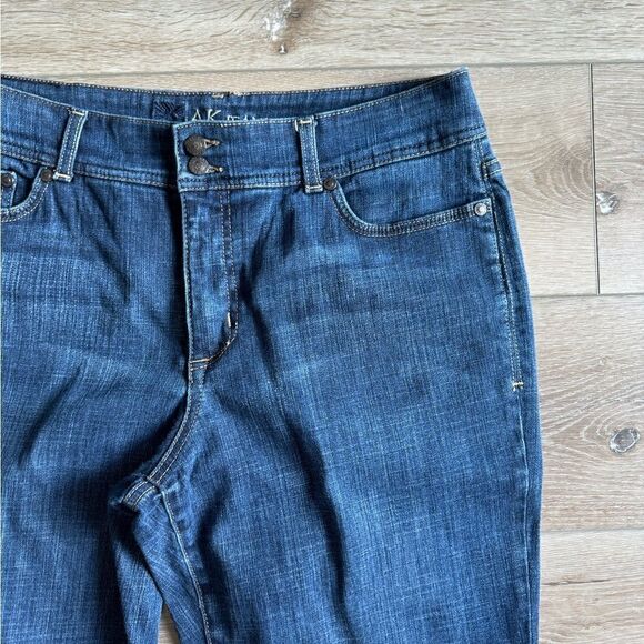 Anne Klein Jeans Straight Leg Size 14 - Picture 2 of 9